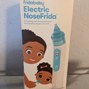 Fridababy Electric Nose Cleaner